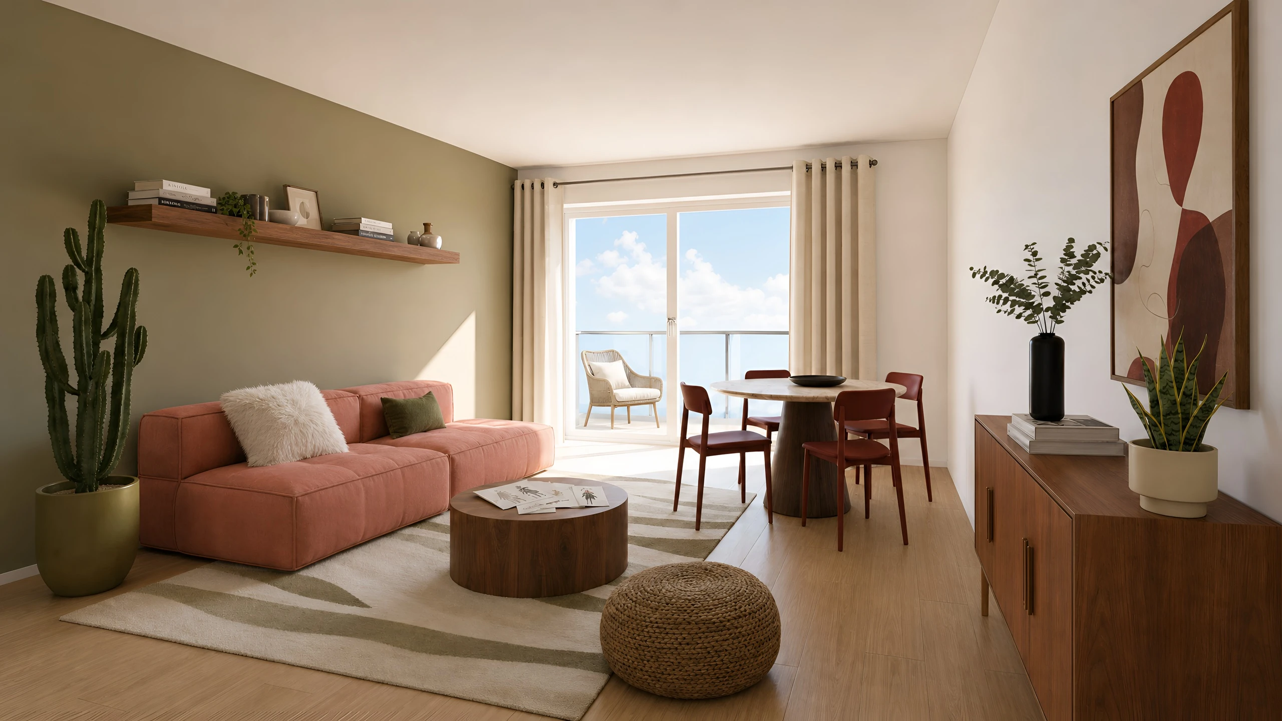 Appartement neuf Horizon Est Longvic