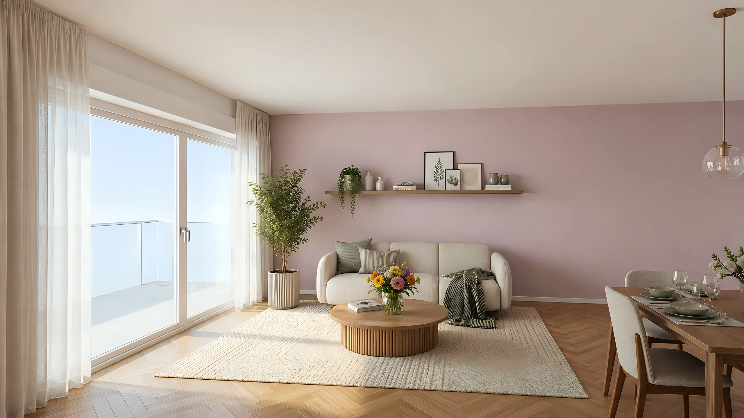 Appartement neuf Horizon Est Longvic - vue 2