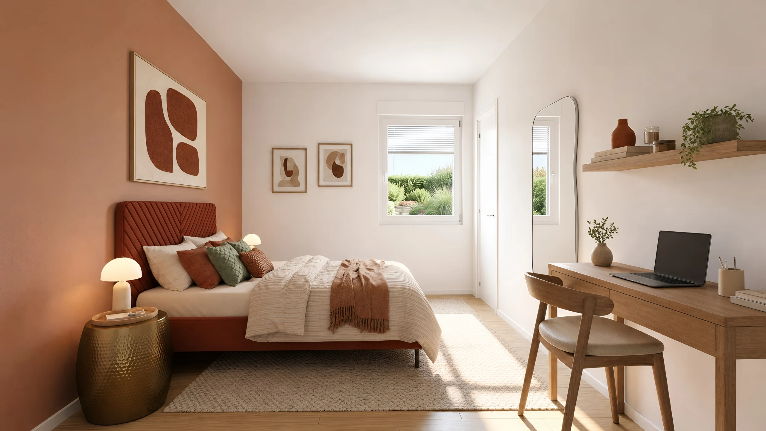 Appartement neuf Villa Hennequin Ecquevilly - vue 3