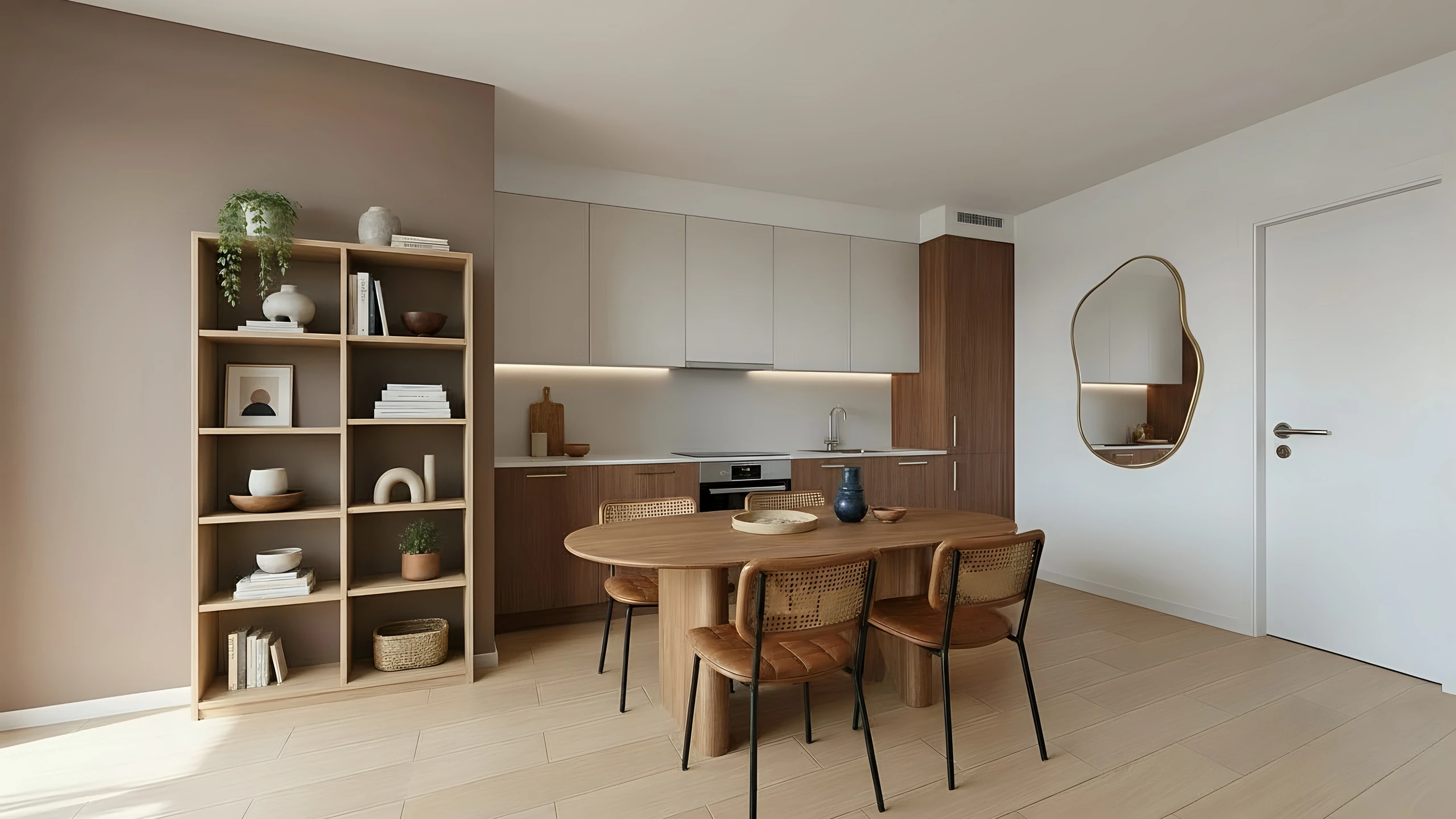 Appartement neuf Villa Hennequin Ecquevilly - vue 4
