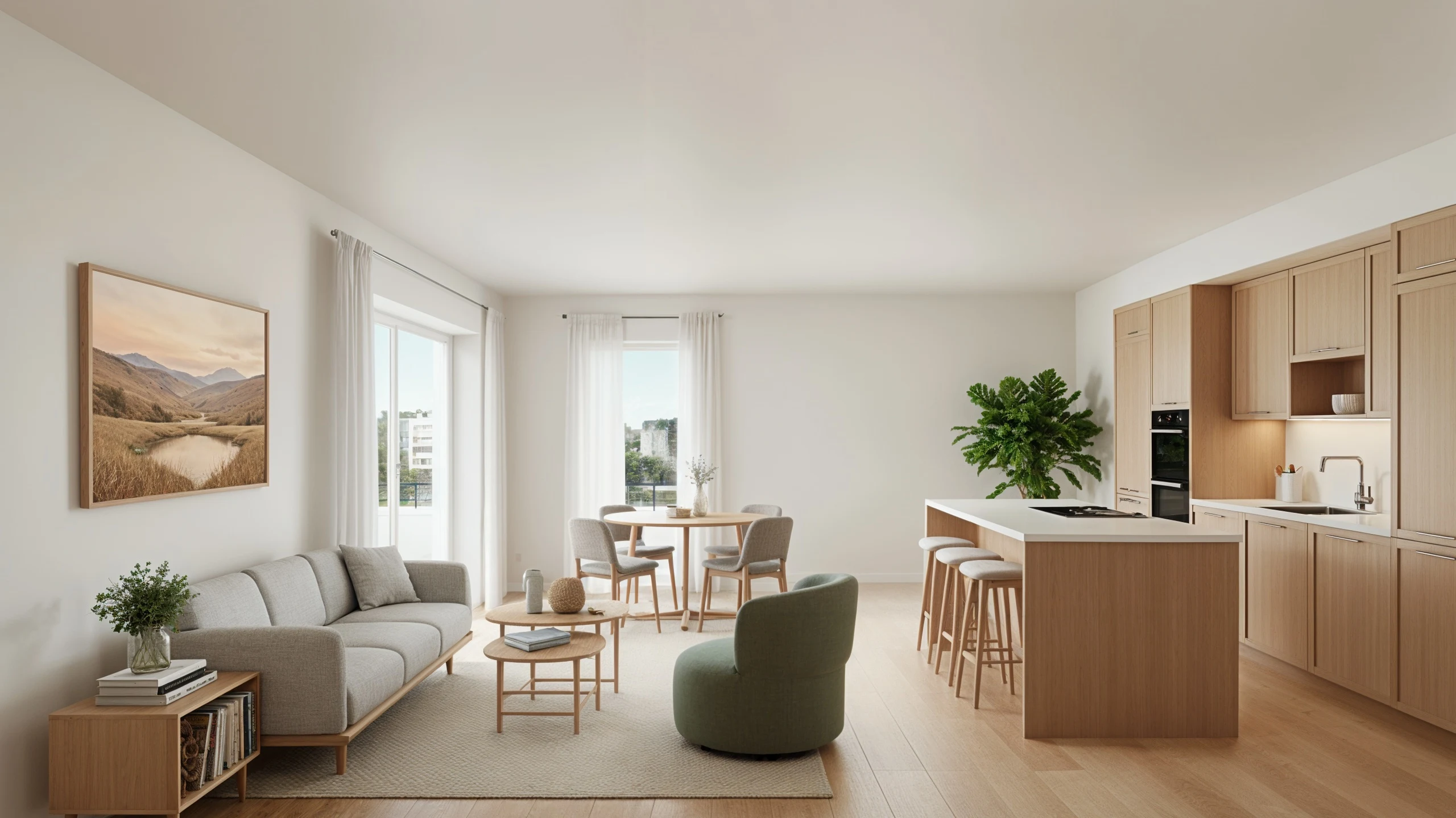 Appartement neuf Villa Hennequin Ecquevilly
