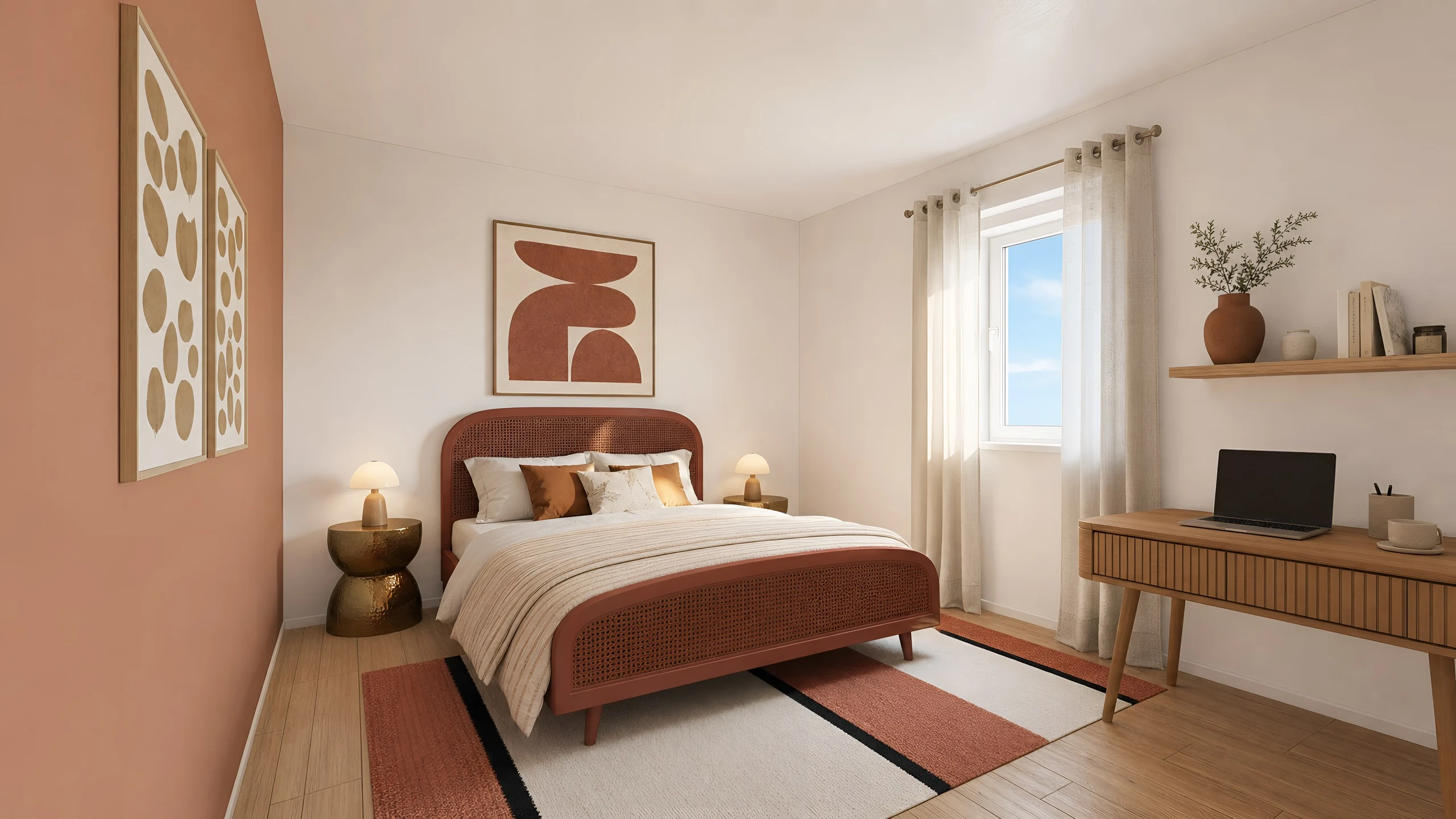 Appartement neuf Villa Hennequin Ecquevilly - vue 3