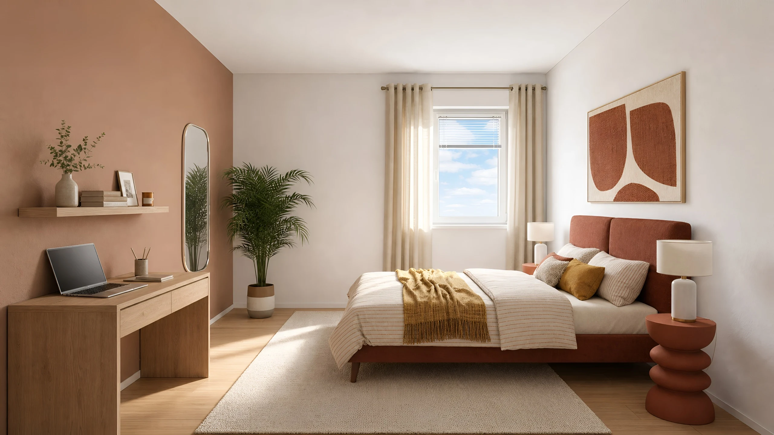 Appartement neuf Villa Hennequin Ecquevilly - vue 4