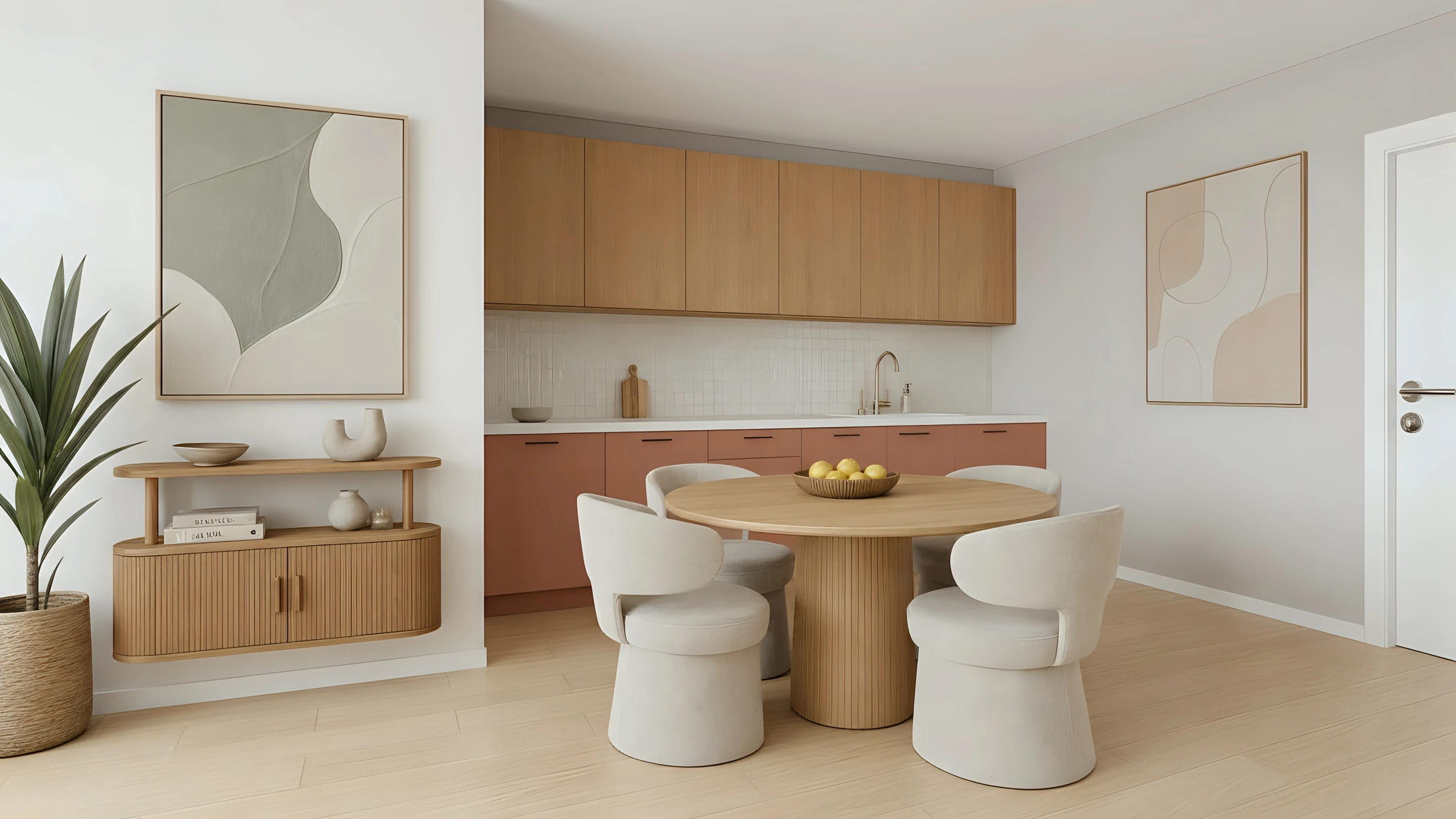 Appartement neuf Villa Hennequin Ecquevilly - vue 2