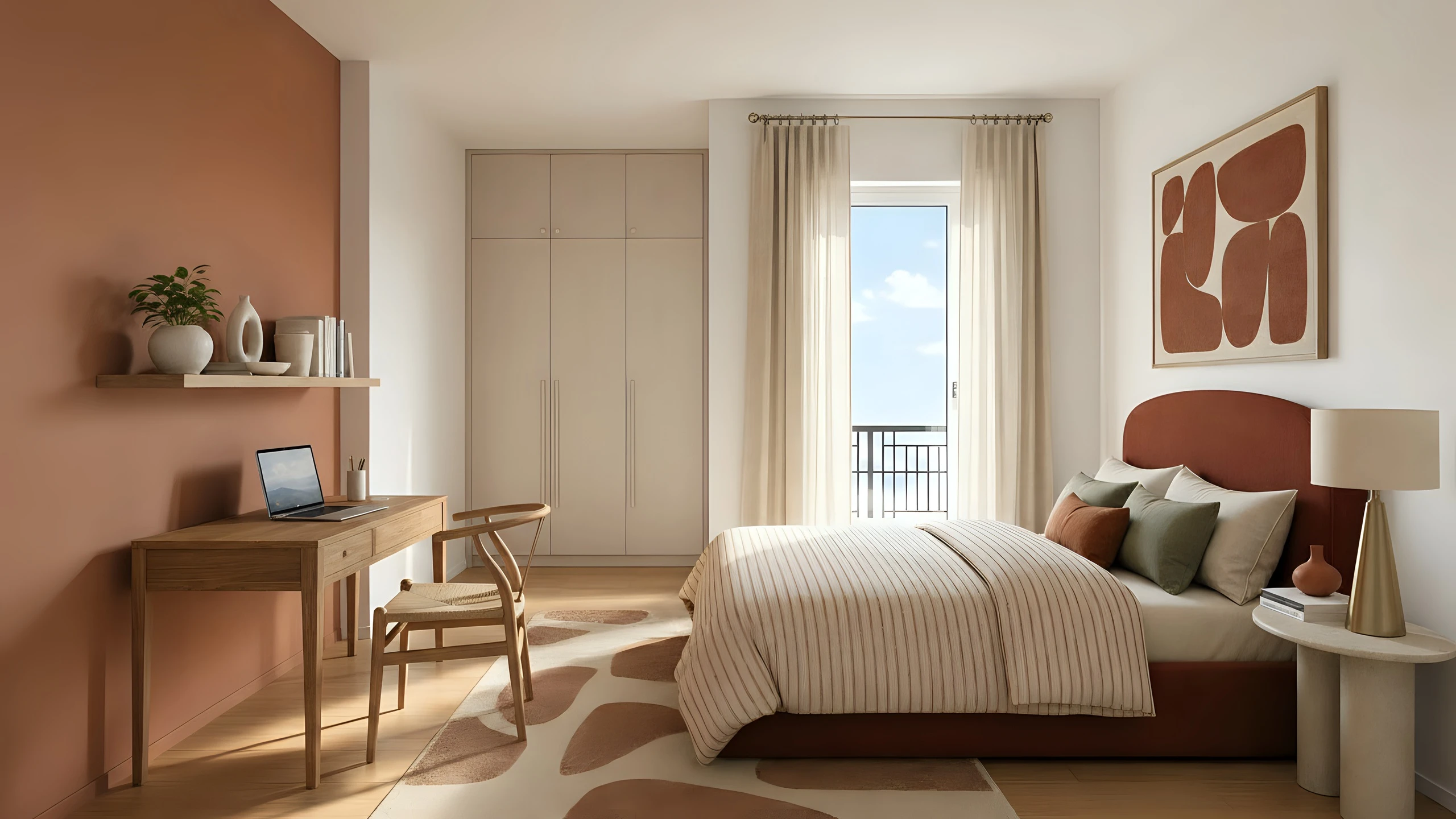 Appartement neuf Villa Hennequin Ecquevilly - vue 3
