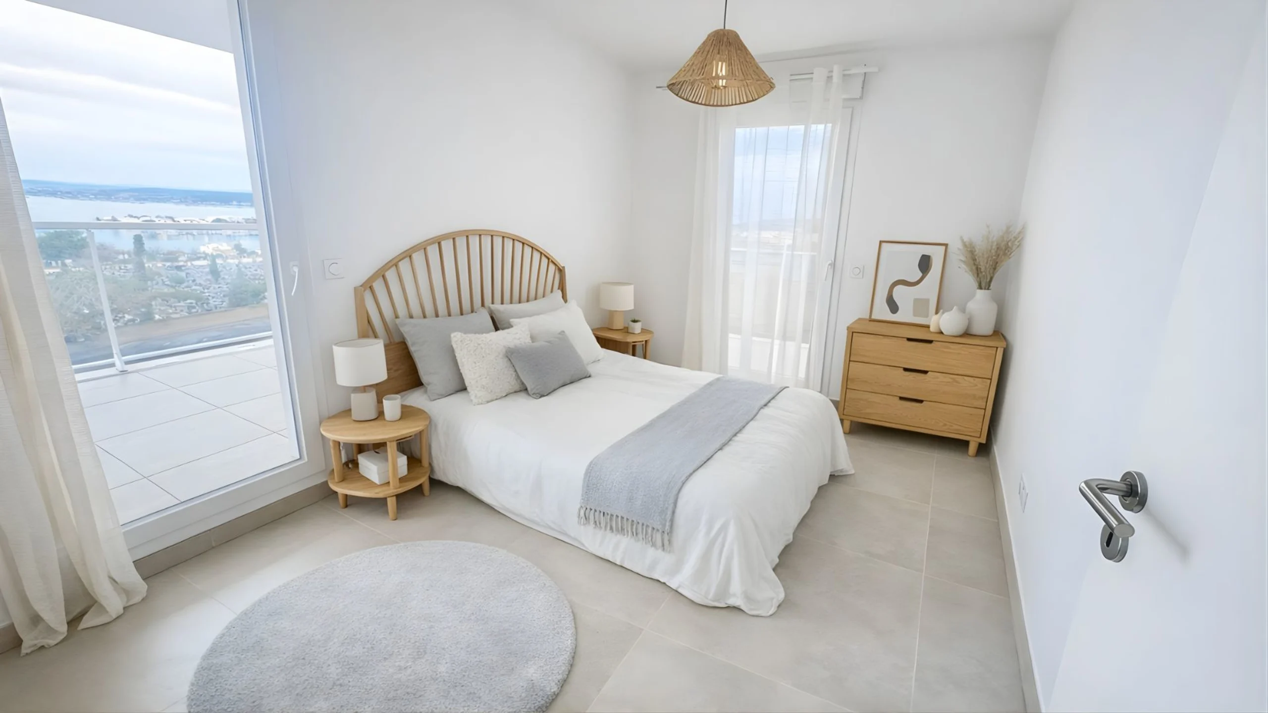 Appartement neuf Singulière Sète - vue 5
