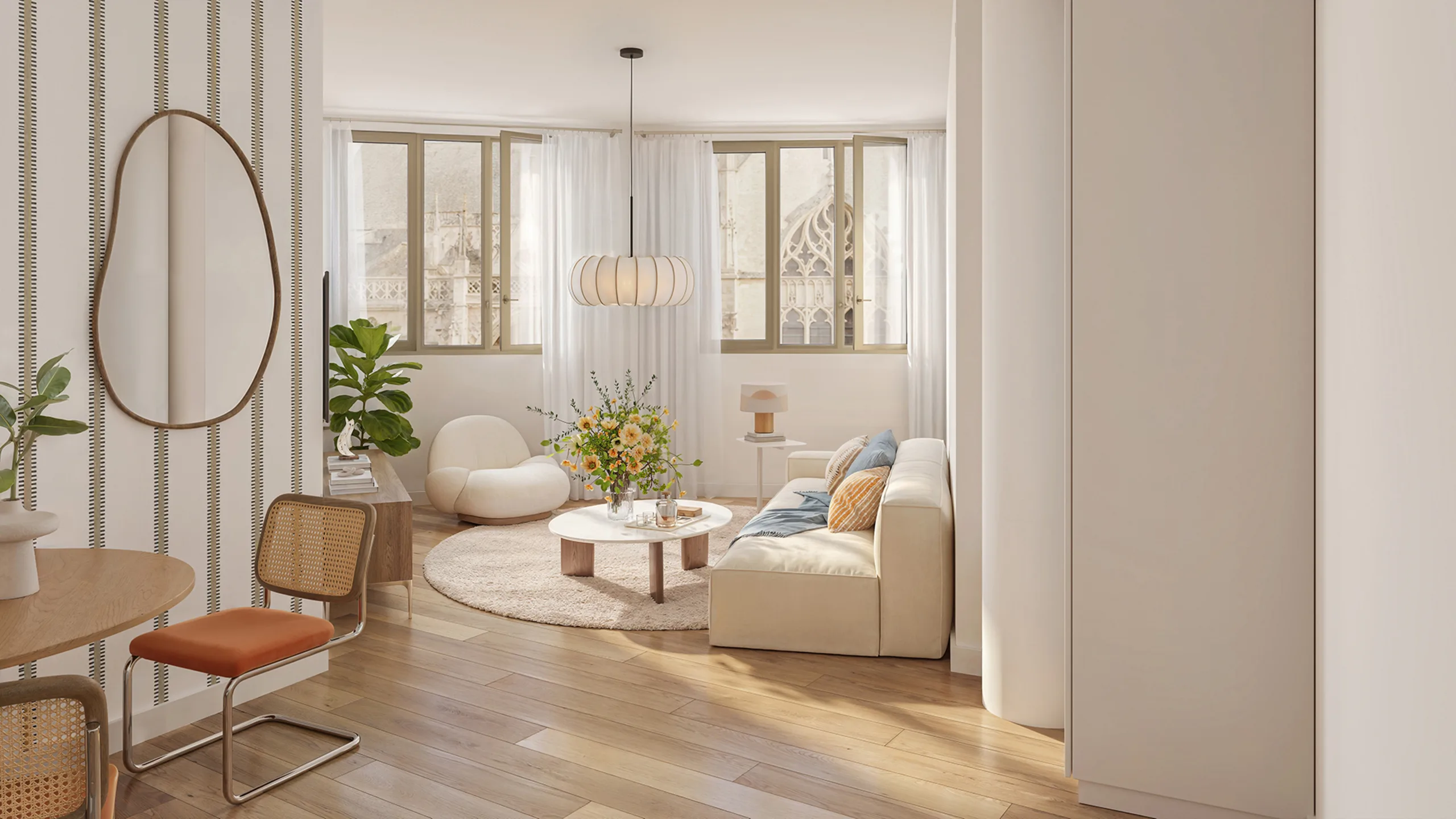 Appartement neuf Résidence Les Conquérants Cherbourg-en-Cotentin