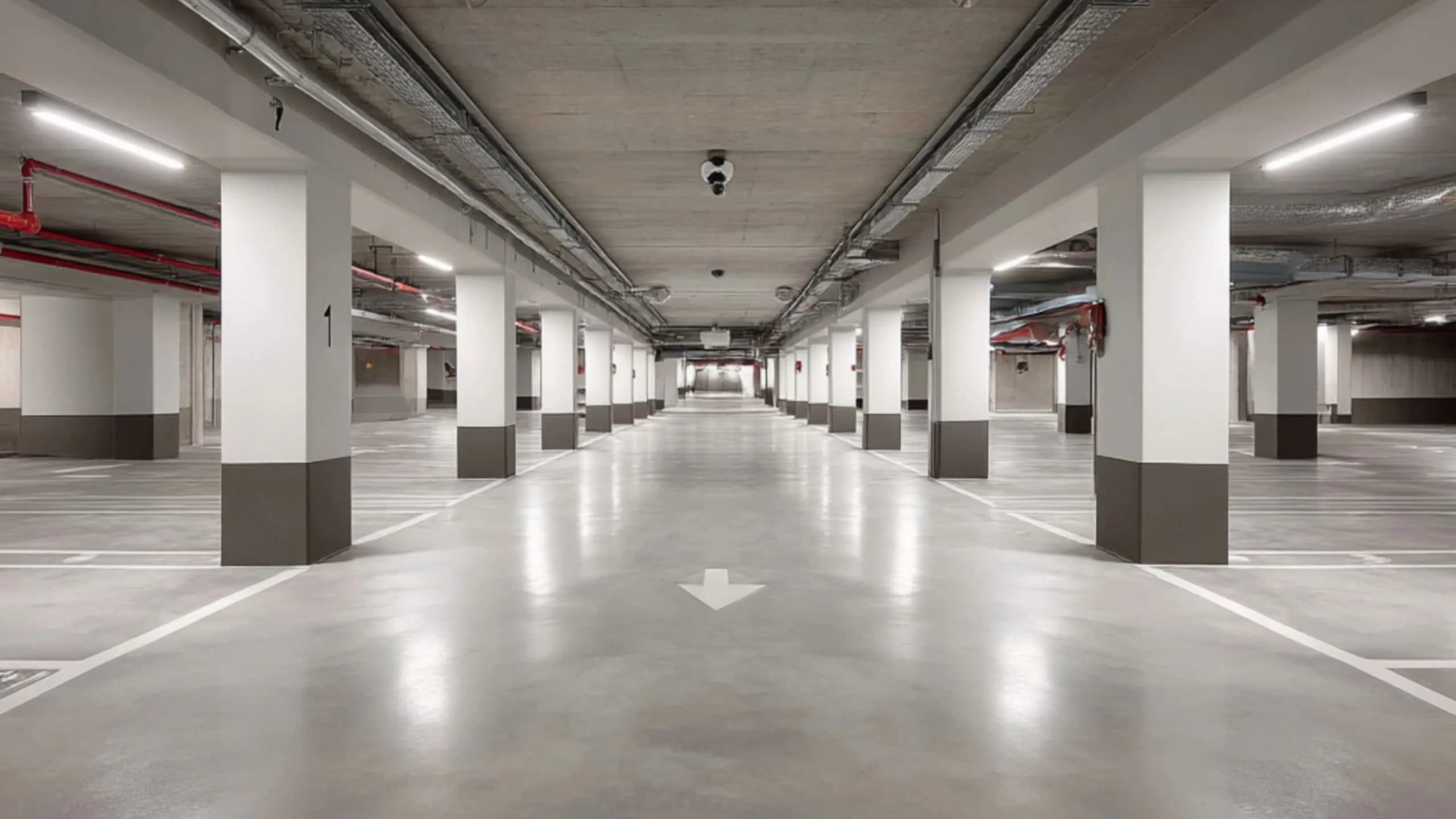 Parking neuf Vue en Scène Meudon