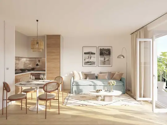 Programme immobilier neuf La Clairière Paimpol