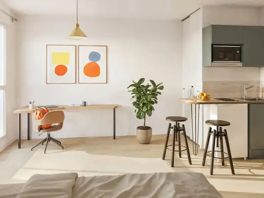 Programme immobilier neuf Studio 142 Angers