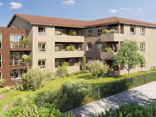 Programme immobilier neuf Plénitude La Verpillière
