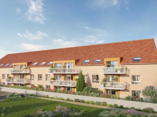 Programme immobilier neuf Horizon Est Longvic