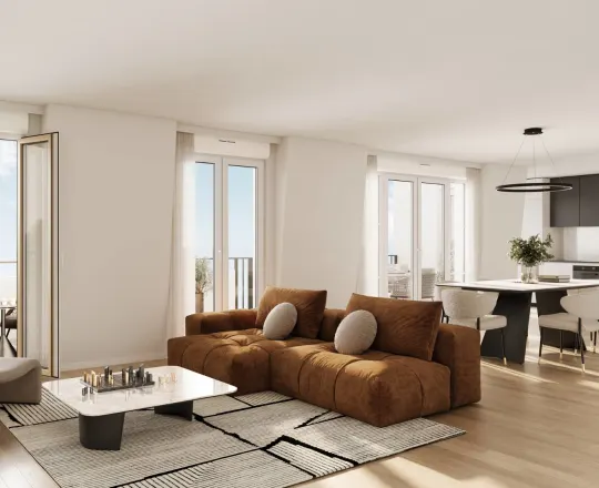 Appartement neuf Cœur Royal Fontainebleau