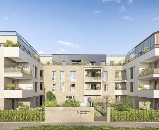 Appartement neuf Plaine Horizon Noisy-le-Roi