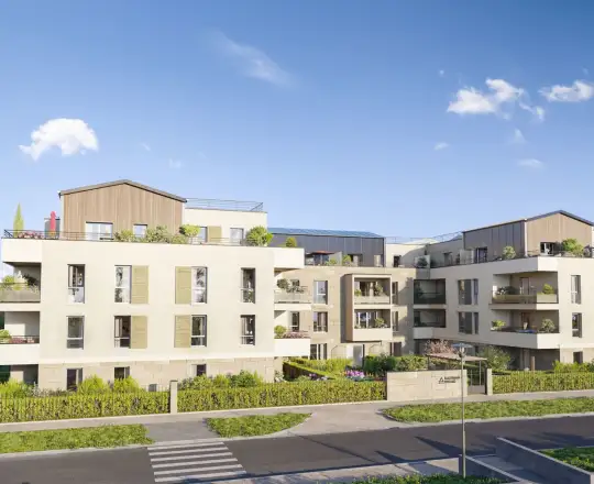 Appartement neuf Plaine Horizon Noisy-le-Roi