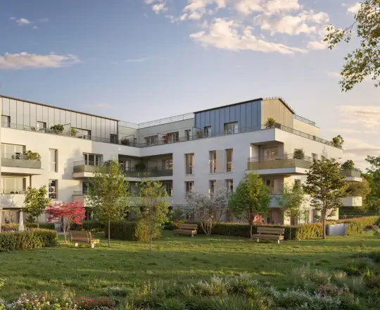Appartement neuf Plaine Horizon Noisy-le-Roi