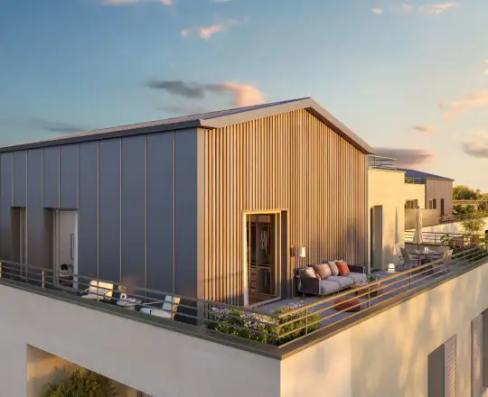 Appartement neuf Plaine Horizon Noisy-le-Roi