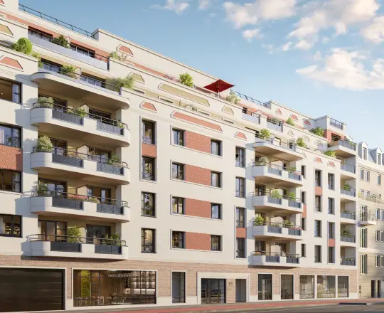 Appartement neuf Le Palladio Drancy
