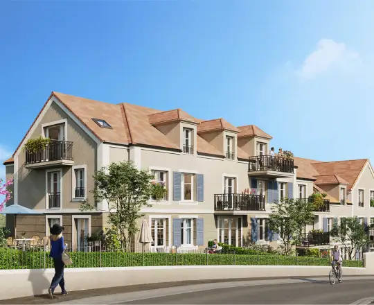 Maison neuf Le Clos des Peupliers Saint-Witz