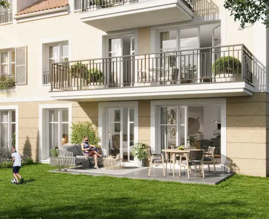 Maison neuf Le Clos des Peupliers Saint-Witz