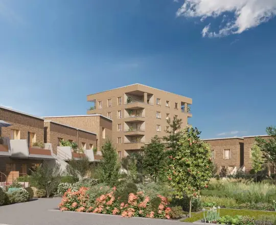 Appartement neuf Eclor Brétigny-sur-Orge
