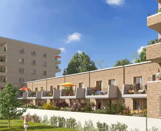 Appartement neuf Eclor Brétigny-sur-Orge