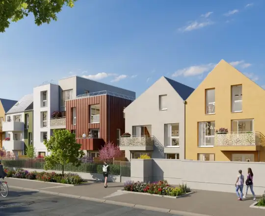 Appartement neuf Serenova Melun