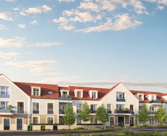 Appartement neuf Le Clos des Meulières  Saclay