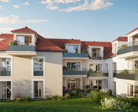 Appartement neuf Le Clos des Meulières Saclay