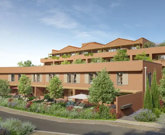 Appartement neuf La Clairière Entraigues-sur-la-Sorgue