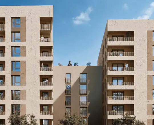 neuf Nouvelle résidence Annecy