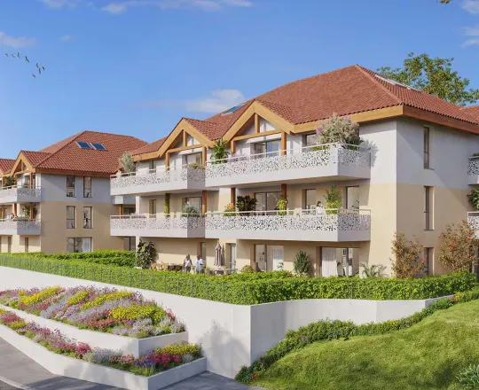 Appartement neuf Serenity Poisy