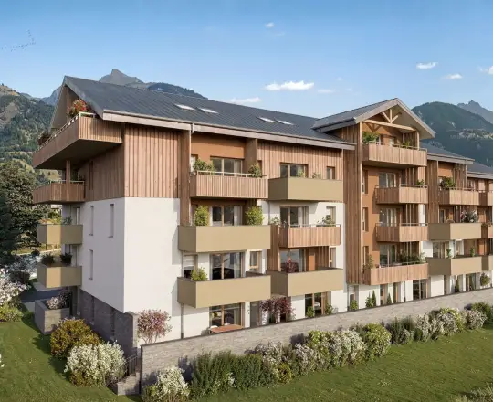Appartement neuf Pure Lodge Bourg-Saint-Maurice