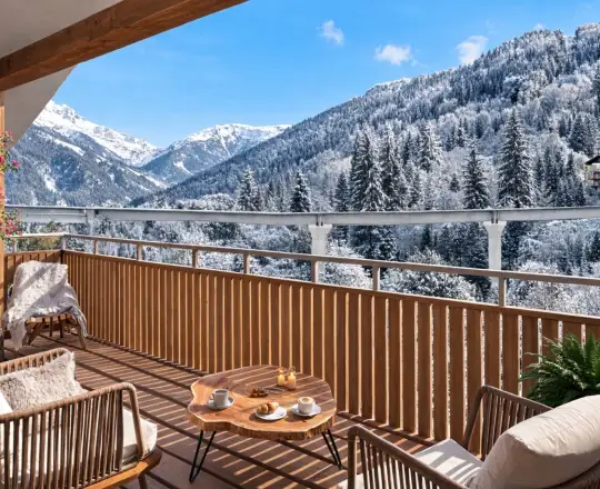 Appartement neuf Pure Lodge Bourg-Saint-Maurice