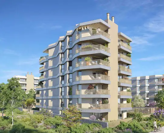 Appartement neuf Horizon Boisé Toulouse