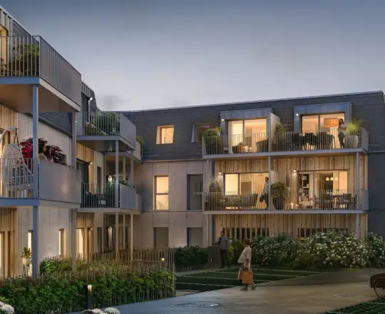 Appartement neuf Les Hauts d'Agon Agon-Coutainville