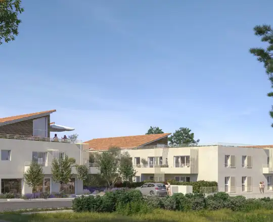Commerce neuf Les jardins d'Eve Châteauneuf-Grasse - vue 2