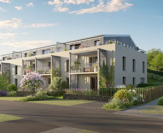 Maison neuf GRAND LARGE Barneville-Carteret