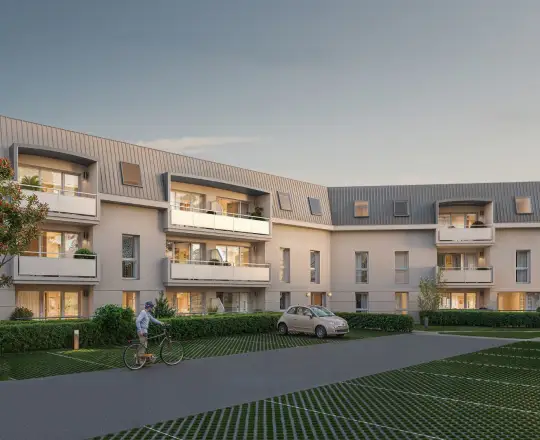 Appartement neuf Bleu Rivage Saint-Jean-de-Monts
