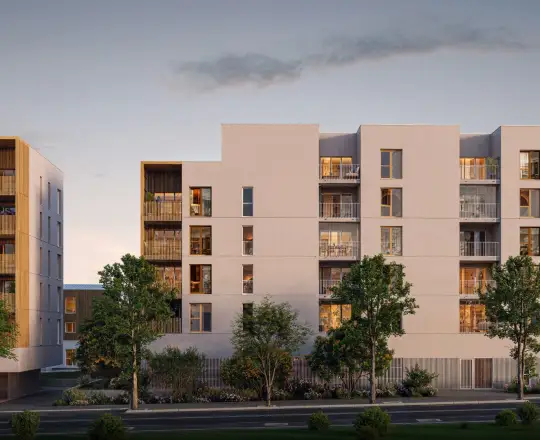 Appartement neuf Le Grand Chêne Saint-Herblain