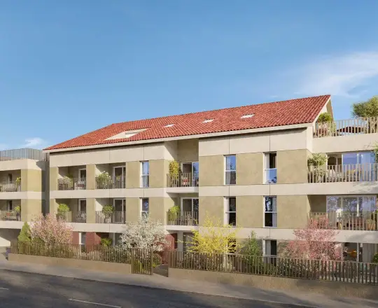 Appartement neuf Opale Saint-André-de-Corcy