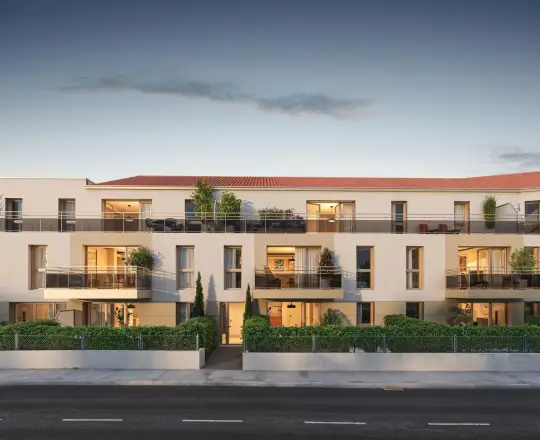 Appartement neuf Le Bocage Le Fenouiller