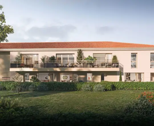 Appartement neuf Le Bocage Le Fenouiller
