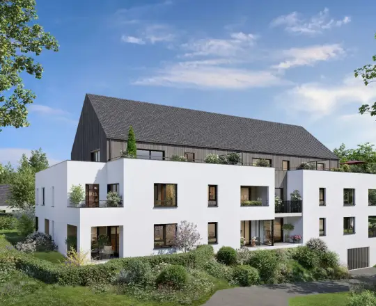 Maison neuf Fleur d'Ô Guérande
