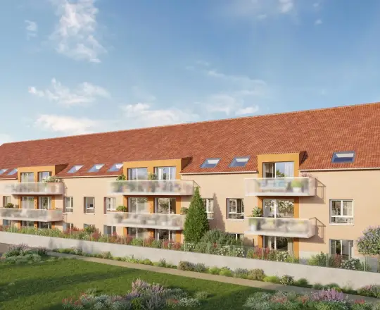 Appartement neuf Horizon Est Longvic
