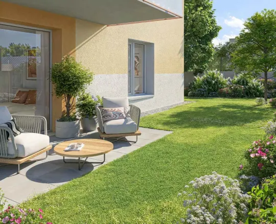 Appartement neuf Horizon Est Longvic