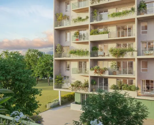 neuf Andamio Bordeaux - vue 3