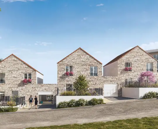 Appartement neuf Le Parc des Vignes Saint-Thibault-des-Vignes