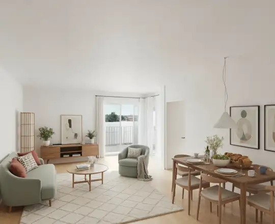 Appartement neuf Vue en Scène Meudon