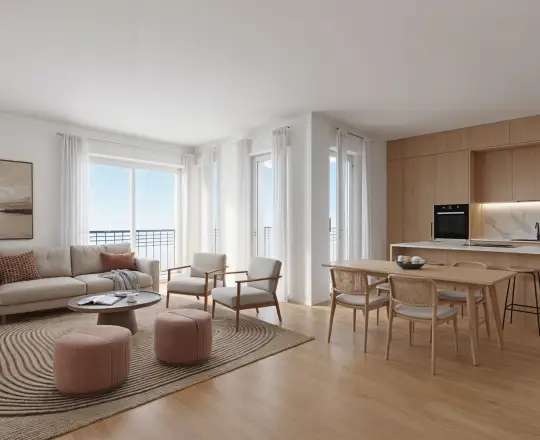 Appartement neuf Vue en Scène Meudon